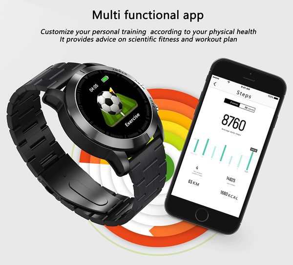 new s10 smart watch ip68 waterproof bluetooth 4.2 smartwatch simple and stylish compass sport watches women men for android ios, Slivery;brown
new s10 smart watch ip68 waterproof bluetooth 4.2 smartwatch simple and stylish compass sport watches women men for android ios, Slivery;brown