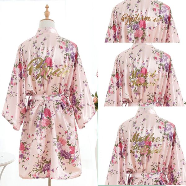 silk bridesmaid bride robe women short satin wedding kimono robes sleepwear nightgown dress woman bathrobe floral robe, Black;red
silk bridesmaid bride robe women short satin wedding kimono robes sleepwear nightgown dress woman bathrobe floral robe, Black;red