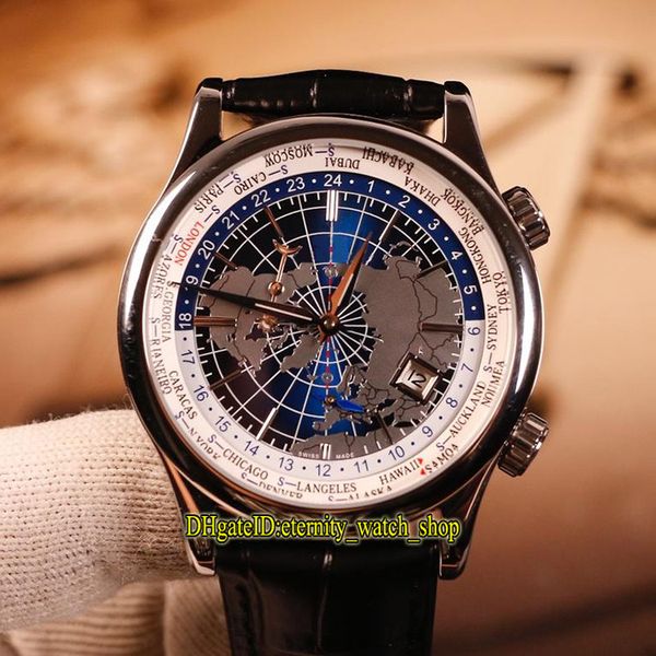 geophysic universal time 8108420 northern hemisphere map white date dial miyota automatic mens watch silver case leather band gents watches, Slivery;brown
geophysic universal time 8108420 northern hemisphere map white date dial miyota automatic mens watch silver case leather band gents watches, Slivery;brown