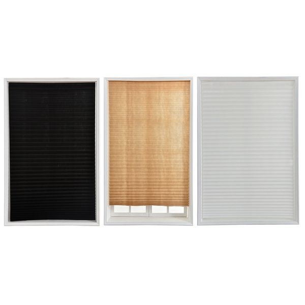 мягкая спальня blackout curtains беспроводной светофильтр плиссированный оттенок ткани легко режется и устанавливается
мягкая спальня blackout curtains беспроводной светофильтр плиссированный оттенок ткани легко режется и устанавливается