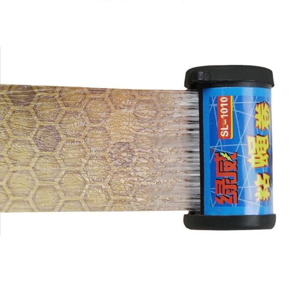 10pcs / set strong sticky fly cardboard sticky fly roll paste fruit fly trap housefly catcher for home kitchen 3.5x70cm other garden supplie
10pcs / set strong sticky fly cardboard sticky fly roll paste fruit fly trap housefly catcher for home kitchen 3.5x70cm other garden supplie