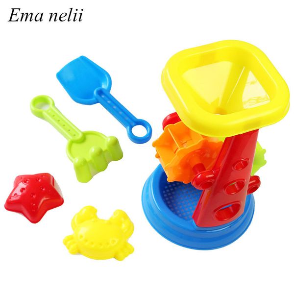пляж 5 частей пластикового set sandglass игрушки для детей набор инструментов sea sand bucket рек hourglass водного play и fun лопата mold и
пляж 5 частей пластикового set sandglass игрушки для детей набор инструментов sea sand bucket рек hourglass водного play и fun лопата mold и