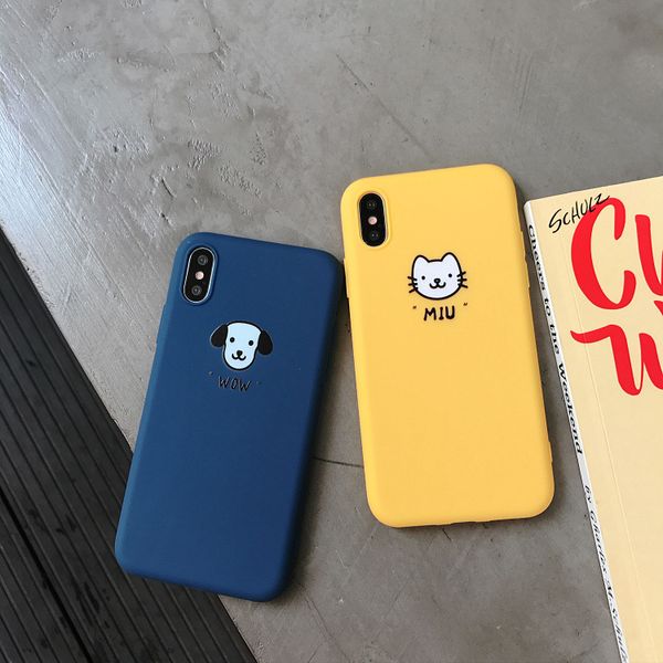for iphone xr phone cases lovely cat dog small animal tpu frosted soft cell phone case for iphone x 6 7 8 plus
for iphone xr phone cases lovely cat dog small animal tpu frosted soft cell phone case for iphone x 6 7 8 plus