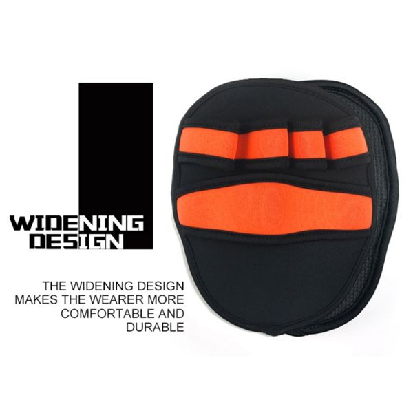 non-slip sports weightlifting gloves silicone exercise gloves sports palm protection, Black
non-slip sports weightlifting gloves silicone exercise gloves sports palm protection, Black