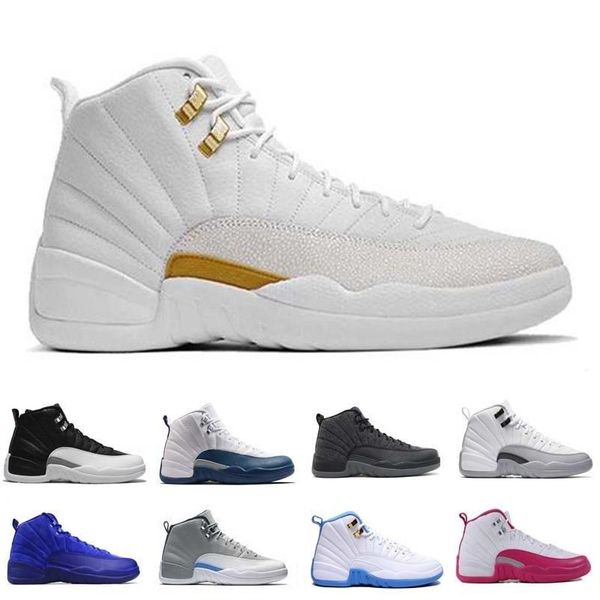 designer shoes 12 12s white gym red dark grey basketball shoes air men women taxi blue suede retro v flu game cny sneakers size 36-47
designer shoes 12 12s white gym red dark grey basketball shoes air men women taxi blue suede retro v flu game cny sneakers size 36-47