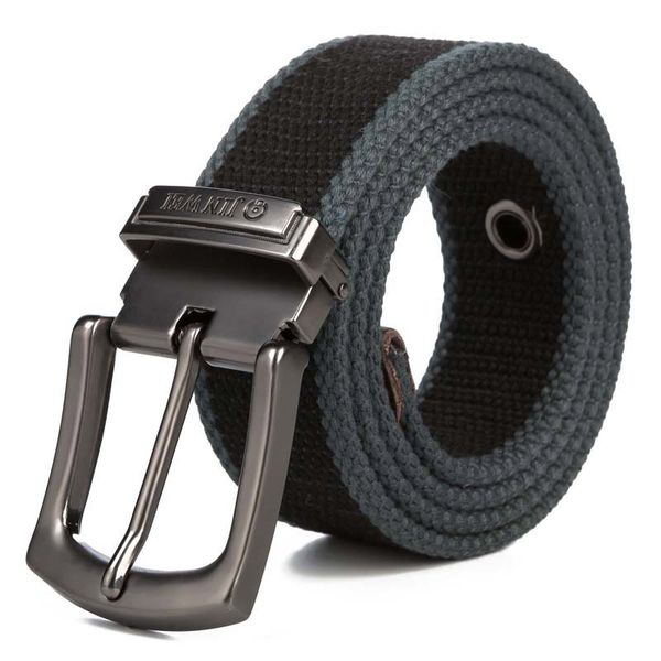 new military tactical belt men canvas belts for jeans male casual metal pin detachable buckle straps belt ceintures y200513, Black;brown
new military tactical belt men canvas belts for jeans male casual metal pin detachable buckle straps belt ceintures y200513, Black;brown