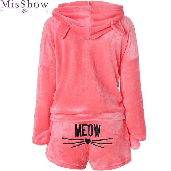 2019 tracksuit 2pcs women set hoodies sweatshirt+ meow shorts pants hooded 2 pieces sets women clothing suits female, White
2019 tracksuit 2pcs women set hoodies sweatshirt+ meow shorts pants hooded 2 pieces sets women clothing suits female, White