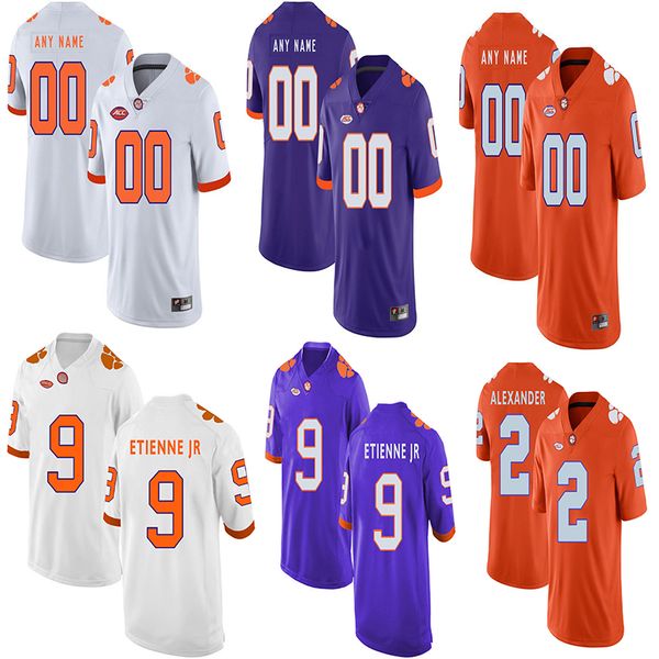Custom Clemson Tigers 2019 Cotton Bowl College Tee Higgins Christian Wilkins Tanner Muse Dexter Lawrence T.J. Chase Ross Choice Jerseys
Custom Clemson Tigers 2019 Cotton Bowl College Tee Higgins Christian Wilkins Tanner Muse Dexter Lawrence T.J. Chase Ross Choice Jerseys