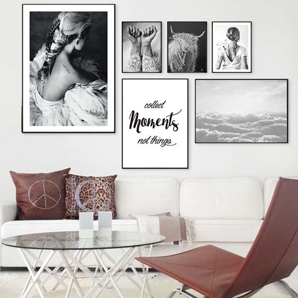nordic canvas painting black white figure lady wall art print poster modern minimalism living room bedroom home decor painting
nordic canvas painting black white figure lady wall art print poster modern minimalism living room bedroom home decor painting