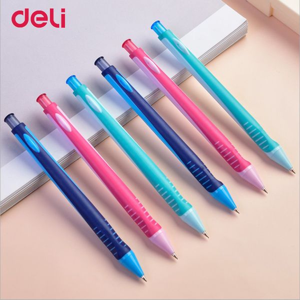 deli mechanical pencil student stationery posture correction automatic pencils 0.5mm/0.7mm writing pencil school office supplies, Blue;orange
deli mechanical pencil student stationery posture correction automatic pencils 0.5mm/0.7mm writing pencil school office supplies, Blue;orange