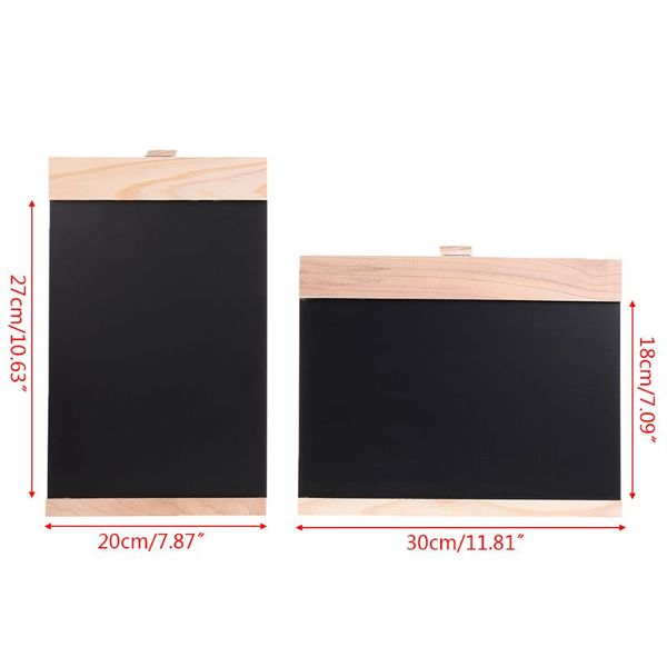 deskmessage blackboard easel chalkboard kids writing advertising board bar h4ga, Black;red
deskmessage blackboard easel chalkboard kids writing advertising board bar h4ga, Black;red