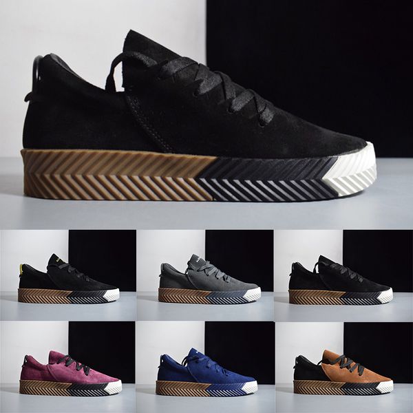 2019 Alexander Luxury Designer Sneakers Men Women Trainers Fashion Casual Shoes Triple Black Brown Pink Comfortable Classic Skateboard Shoes
2019 Alexander Luxury Designer Sneakers Men Women Trainers Fashion Casual Shoes Triple Black Brown Pink Comfortable Classic Skateboard Shoes