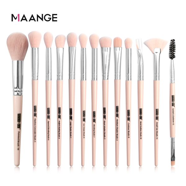 13pcs makeup brushes set eye shadow foundation powder make up blush cosmetic beauty tool
13pcs makeup brushes set eye shadow foundation powder make up blush cosmetic beauty tool