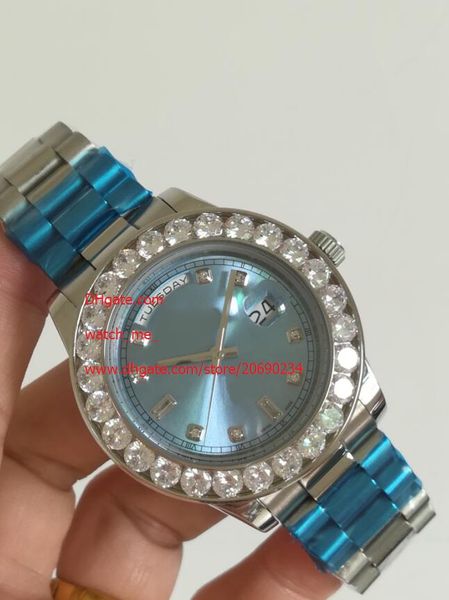 wristwatches new arrival 41mm full diamond 118018 asia 2813 movement automatic mens men's watch watches, Slivery;brown
wristwatches new arrival 41mm full diamond 118018 asia 2813 movement automatic mens men's watch watches, Slivery;brown