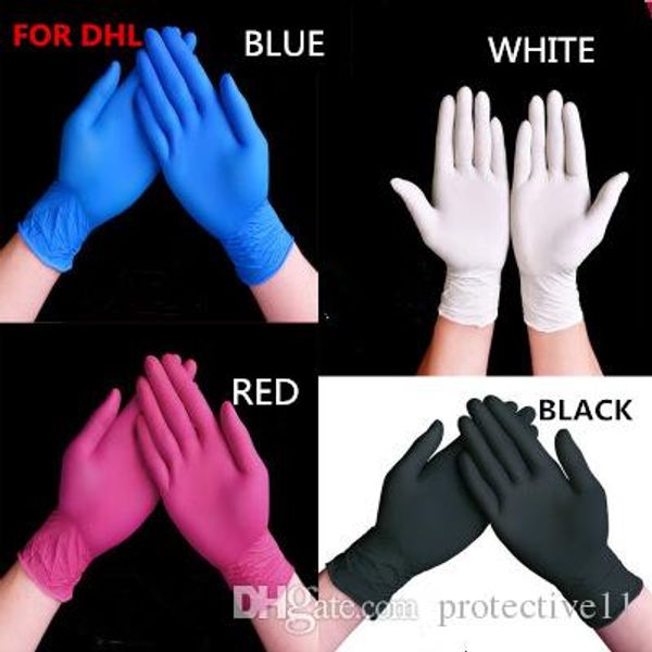 высококачественные одноразовые латексные перчатки с черной татуировкой для предотвращения бактериальной инфекции доступны с большими и мален
высококачественные одноразовые латексные перчатки с черной татуировкой для предотвращения бактериальной инфекции доступны с большими и мален