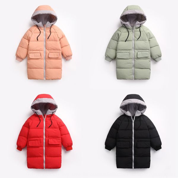 tao winter medium and long children's down jacket boys and girls thickened hooded down jacket, Blue;gray
tao winter medium and long children's down jacket boys and girls thickened hooded down jacket, Blue;gray