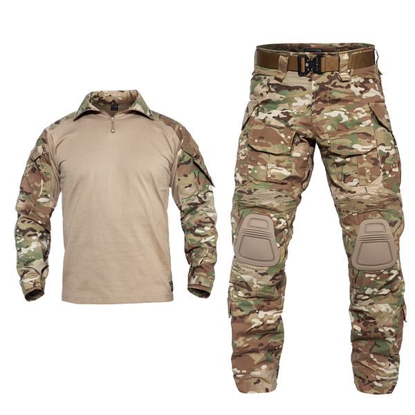 g3 set multicam ghillie suits hunting clothes yowie sniper birdwatch camouflage clothing t shirt and pants, Camo
g3 set multicam ghillie suits hunting clothes yowie sniper birdwatch camouflage clothing t shirt and pants, Camo