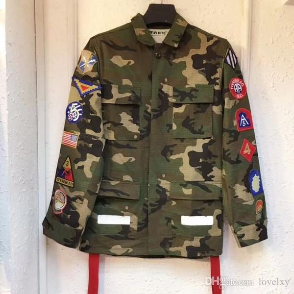 men's and women's shirt jacket camouflage medal ribbons universal arrow uniforms men and women couple military jacket az1m
men's and women's shirt jacket camouflage medal ribbons universal arrow uniforms men and women couple military jacket az1m