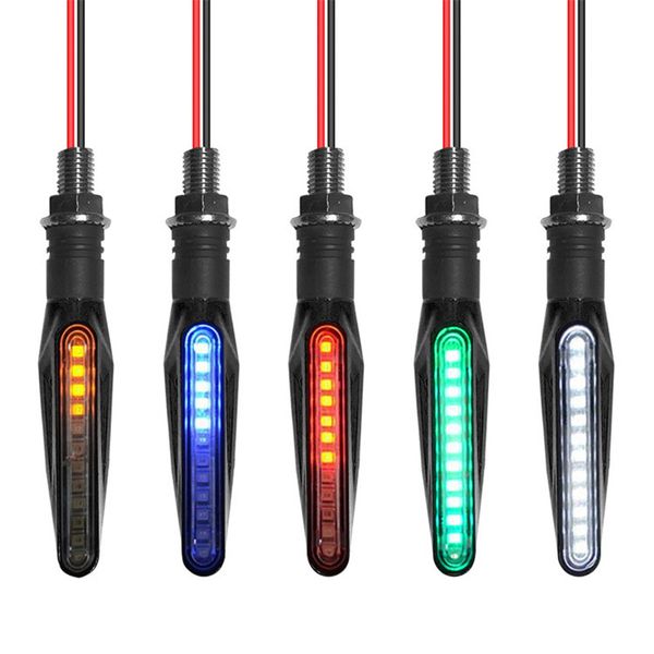 4pcs 12 led motorcycle turn signal lights bendable flashing motorbike indicator blinker moto tail lights signal lamp accessories
4pcs 12 led motorcycle turn signal lights bendable flashing motorbike indicator blinker moto tail lights signal lamp accessories