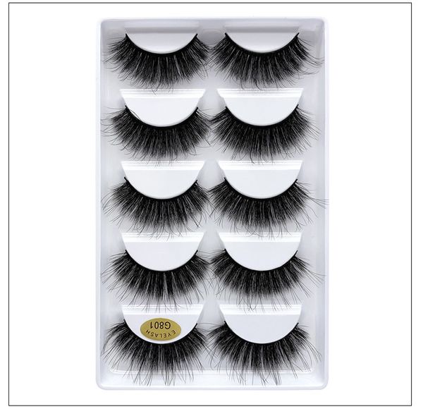 5 pairs mink lashes set reusable thick false eyelashes soft & vivid mink fur hair fake lashes dhl eyelashes extensions
5 pairs mink lashes set reusable thick false eyelashes soft & vivid mink fur hair fake lashes dhl eyelashes extensions