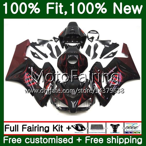100%fit injection for honda red flames cbr 1000rr cbr1000 rr 04 05 kit 51mf19 cbr1000rr 04 05 cbr 1000 rr 2004 2005 oem fairing bodywork
100%fit injection for honda red flames cbr 1000rr cbr1000 rr 04 05 kit 51mf19 cbr1000rr 04 05 cbr 1000 rr 2004 2005 oem fairing bodywork