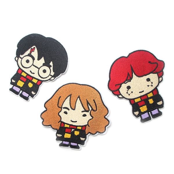 wizard student sticker for clothing applications patches on clothes iron embroidered patch for backpack handbag badge 1pcs, Gray
wizard student sticker for clothing applications patches on clothes iron embroidered patch for backpack handbag badge 1pcs, Gray