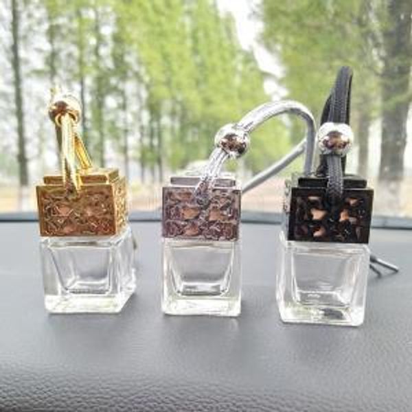 8ml hanging car perfume hollow bottle fragrance diffuser bottle car air freshner glass essential oil bottle car decorations ljj_a1613
8ml hanging car perfume hollow bottle fragrance diffuser bottle car air freshner glass essential oil bottle car decorations ljj_a1613