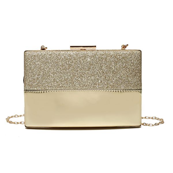 skfoockes 2020 new women's bag, clip shoulder bag & messenger bag, sequined wild chain small square trendy evening bag
skfoockes 2020 new women's bag, clip shoulder bag & messenger bag, sequined wild chain small square trendy evening bag