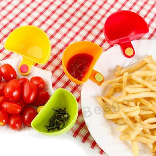 горячие продаж dip чаша для ассорти салат соус кетчуп варенье flavor сахар специи dip клип кубок чаша блюдце кухонные принадлежности гаджеты
горячие продаж dip чаша для ассорти салат соус кетчуп варенье flavor сахар специи dip клип кубок чаша блюдце кухонные принадлежности гаджеты