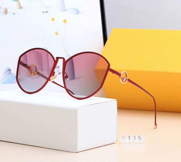 designer sunglasses luxury sunglasses brand fen0335 for woman fashion designer glass driving uv400 adumbral with elegant shape 5colors, White;black
designer sunglasses luxury sunglasses brand fen0335 for woman fashion designer glass driving uv400 adumbral with elegant shape 5colors, White;black