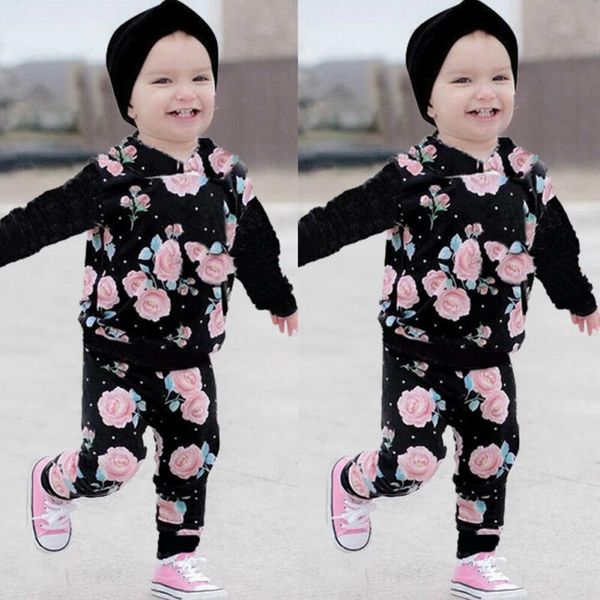 new toddler baby girls kids flower hooded + trousers pants clothes children kids fashion floral clothing set, Pink;blue
new toddler baby girls kids flower hooded + trousers pants clothes children kids fashion floral clothing set, Pink;blue