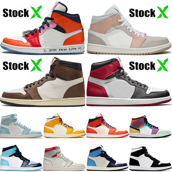 wholesale 2020 mens womens basketball shoes fearless mid milan travis scott black toe obsidian unc twist sport sneakers, White;red
wholesale 2020 mens womens basketball shoes fearless mid milan travis scott black toe obsidian unc twist sport sneakers, White;red