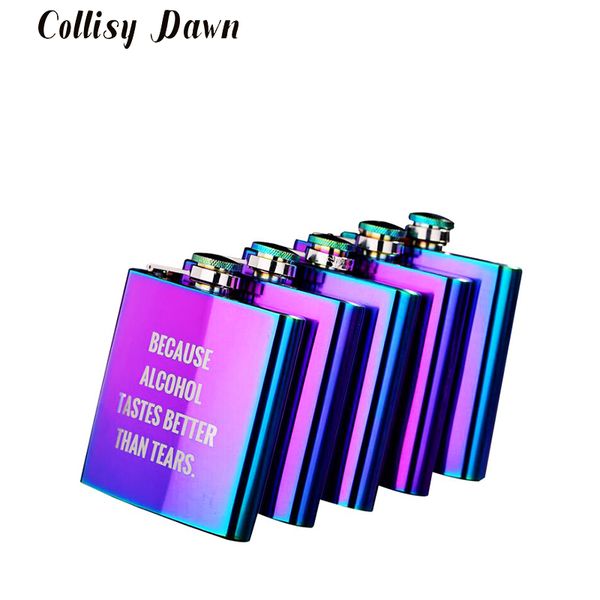 21 style stainless steel hipflask 8oz/6oz colorful and rose pink women portable flagon pocket flask for whiskey winter
21 style stainless steel hipflask 8oz/6oz colorful and rose pink women portable flagon pocket flask for whiskey winter