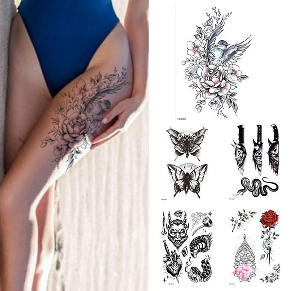 rose flower jewelry water transfer tattoo stickers,women body art temporary tattoo,girl back breast tatoos,snake,butterf,pipe
rose flower jewelry water transfer tattoo stickers,women body art temporary tattoo,girl back breast tatoos,snake,butterf,pipe