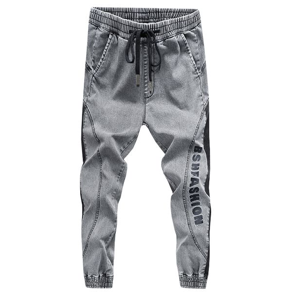 men's jeans 2021 autumn denim men slim fit washed vintage fashion printed for elastic sweatpants skinny trousers, Blue
men's jeans 2021 autumn denim men slim fit washed vintage fashion printed for elastic sweatpants skinny trousers, Blue
