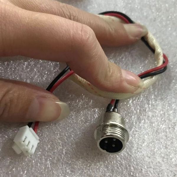 electric replacement cable for balancing scooter useful parts battery charger port 3 pin/prong 4 wire hoverboard practical
electric replacement cable for balancing scooter useful parts battery charger port 3 pin/prong 4 wire hoverboard practical