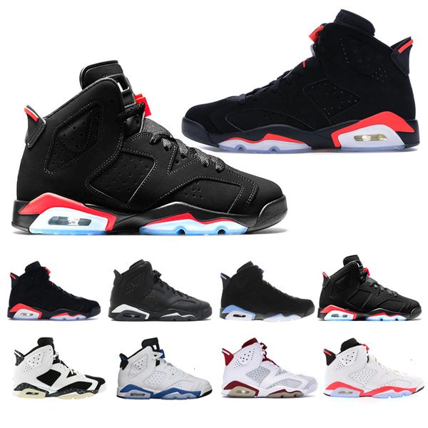 2019 6s new bred wheat infrared black bred 6s reflective men jordon basketball shoes black cat unc oreo men sports sneakers designer 
2019 6s new bred wheat infrared black bred 6s reflective men jordon basketball shoes black cat unc oreo men sports sneakers designer