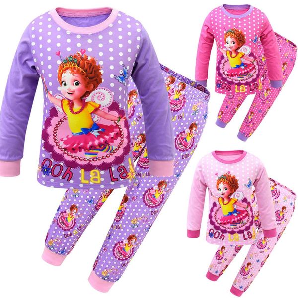kids pajamas fancy nancy clothes cosplay pyjamas for boys girls winter spring and autumn warm children sleepwear set home suit, White
kids pajamas fancy nancy clothes cosplay pyjamas for boys girls winter spring and autumn warm children sleepwear set home suit, White