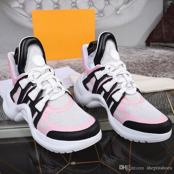 2020 luxury low old dad sneaker combination soles boots mens womens multi fashion casual shoes high size 35-45, Black
2020 luxury low old dad sneaker combination soles boots mens womens multi fashion casual shoes high size 35-45, Black