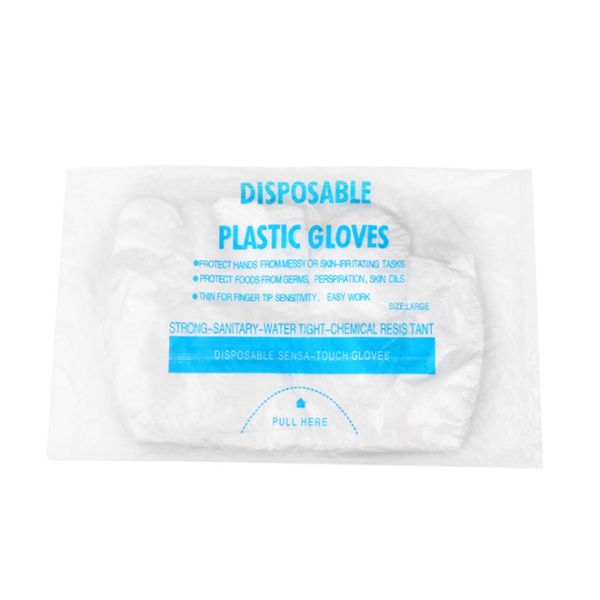 50pcs disposable gloves outdoor picnic bbq bpa transparent gloves disposable dinnerware
50pcs disposable gloves outdoor picnic bbq bpa transparent gloves disposable dinnerware