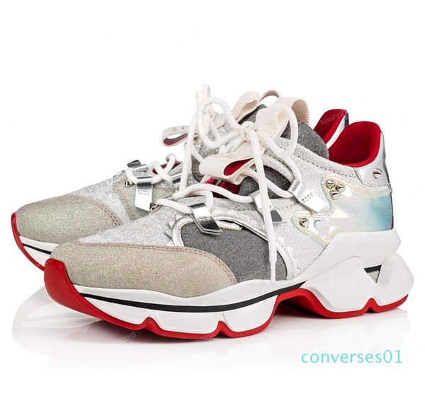 men and women shoes red bottom sole sneakers party wedding shoes leather high studded spikes rhinestone shoes sneaker co01, Black
men and women shoes red bottom sole sneakers party wedding shoes leather high studded spikes rhinestone shoes sneaker co01, Black