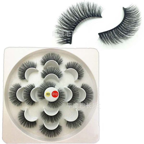 new 7 pairs natural 6d flower shape synthetic hair false eyelashes thick wispy fluffy handmade eye makeup tools round tray
new 7 pairs natural 6d flower shape synthetic hair false eyelashes thick wispy fluffy handmade eye makeup tools round tray