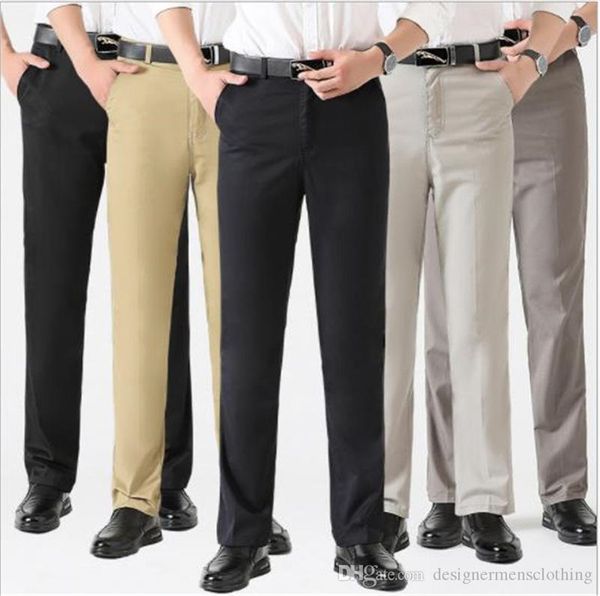 mens high waist pants straight tube loose trousers casual designer straight plus size long male clothing, Blue
mens high waist pants straight tube loose trousers casual designer straight plus size long male clothing, Blue