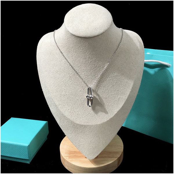 stainless steel heart-shaped necklace t necklace short female jewelry gold titanium heart necklace pendant for women with box, Silver
stainless steel heart-shaped necklace t necklace short female jewelry gold titanium heart necklace pendant for women with box, Silver