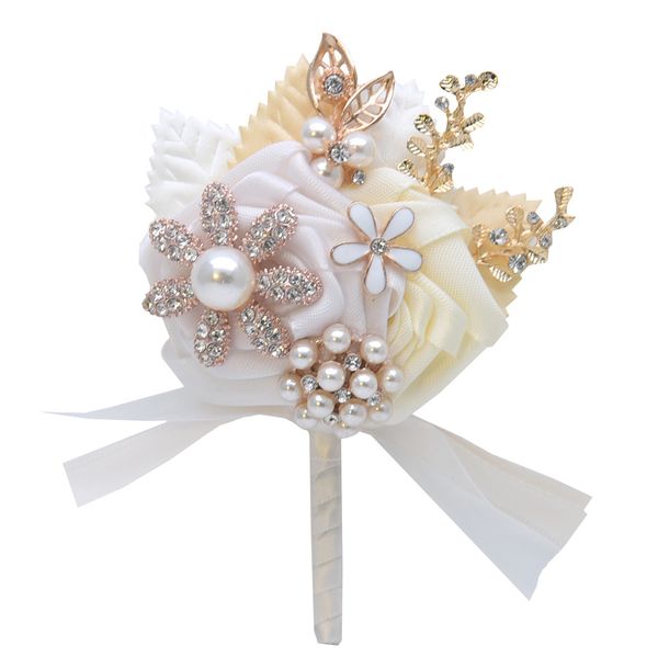 2020 rustic brooch corsages for the groom groomsmen bride bridesmaid wedding suits for men wedding suit grooms men pearls rose flowers, Black;gray
2020 rustic brooch corsages for the groom groomsmen bride bridesmaid wedding suits for men wedding suit grooms men pearls rose flowers, Black;gray
