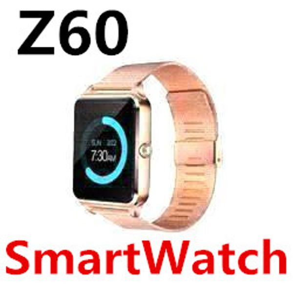 bluetooth smart watch phone z60 stainless steel support sim tf card camera fitness tracker vs gt08 dz09 a1 v8 smartwatch for android 
bluetooth smart watch phone z60 stainless steel support sim tf card camera fitness tracker vs gt08 dz09 a1 v8 smartwatch for android