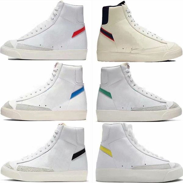 2020 blazer mid 77 vintage running shoes for men women black white high help training sneakers size 36-44
2020 blazer mid 77 vintage running shoes for men women black white high help training sneakers size 36-44