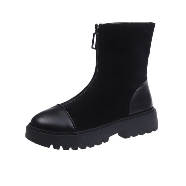 shoes woman former zipper shows thin new fall net red black trendy stiletto winter women bootsfur leather shoes
shoes woman former zipper shows thin new fall net red black trendy stiletto winter women bootsfur leather shoes