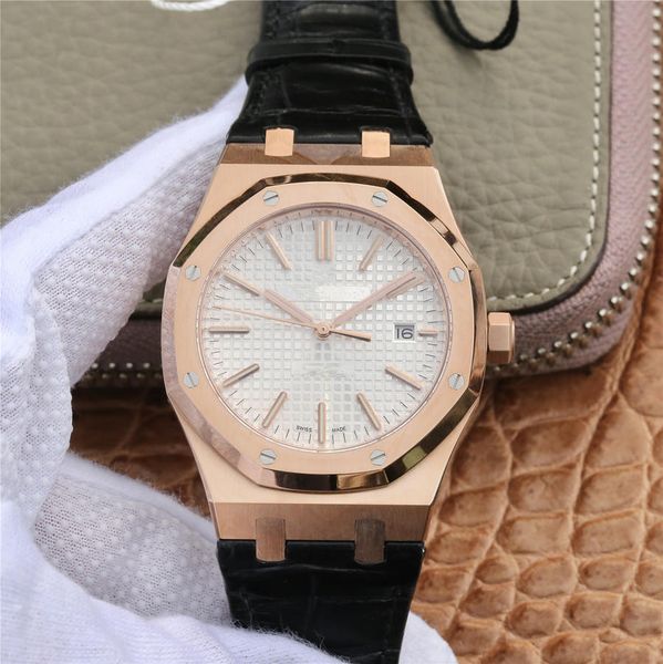 15400.mens watches, watch,10mm, deep waterproof, mechanical watches, reloj de lujo, fashion watches, Slivery;brown
15400.mens watches, watch,10mm, deep waterproof, mechanical watches, reloj de lujo, fashion watches, Slivery;brown