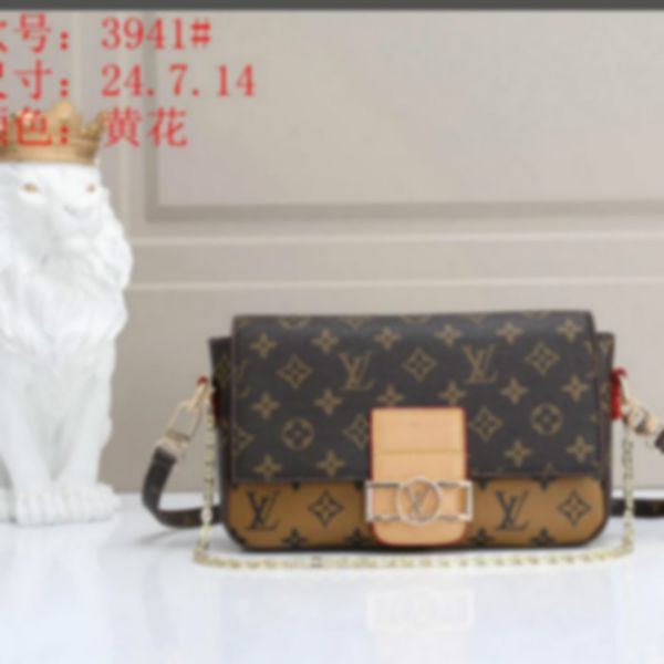 fashion designer women bags handbags wallets leather chain bag crossbody shoulder bags messenger tote bag purse 7colors
fashion designer women bags handbags wallets leather chain bag crossbody shoulder bags messenger tote bag purse 7colors